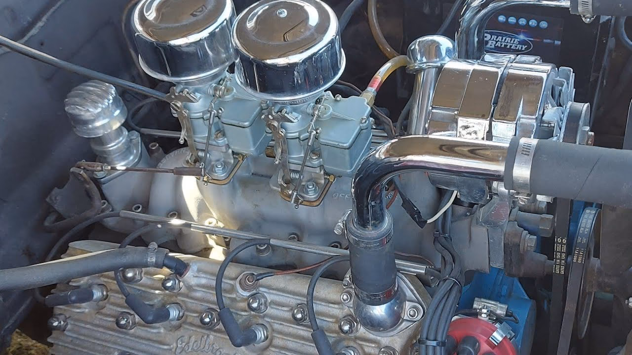 What oil should I use in my old flathead?