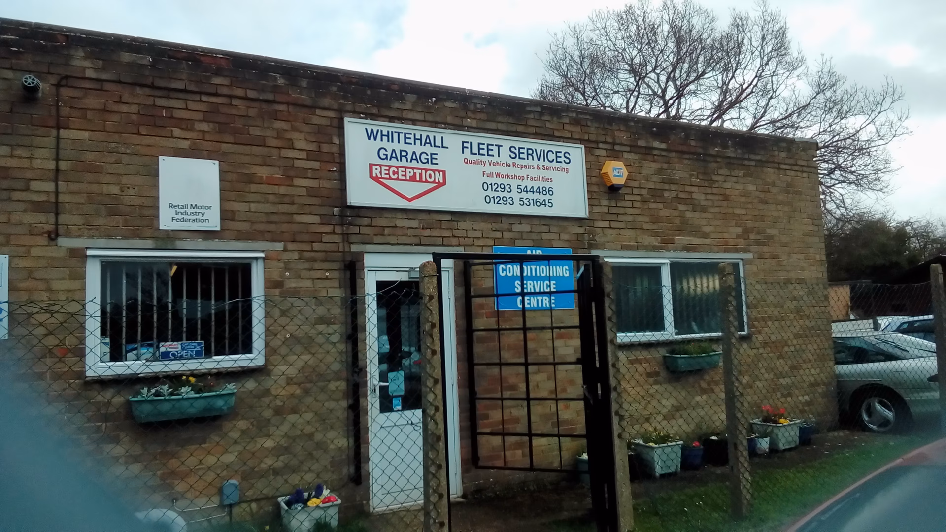 What does fleet services do?
