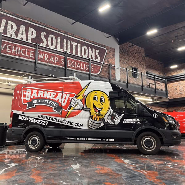 Are vehicle wraps the best option for branding your fleet?