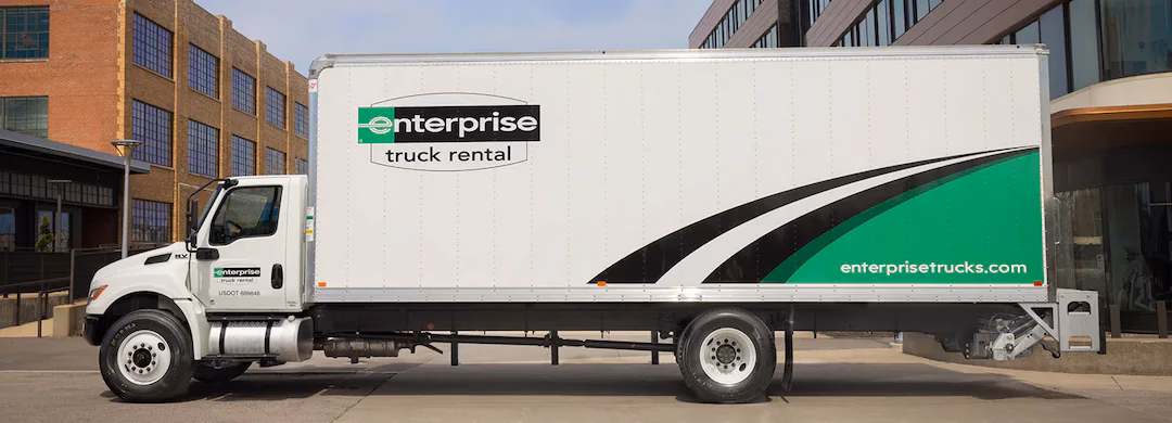 Who is enterprise flex-e-rent?