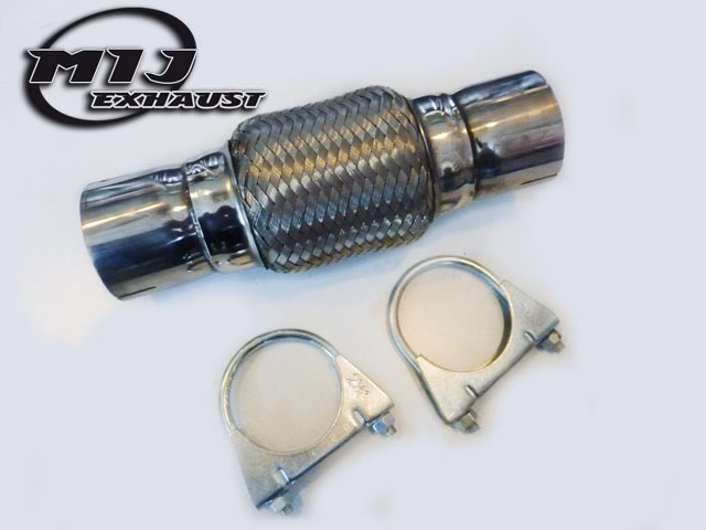 What is flexible exhaust pipe?