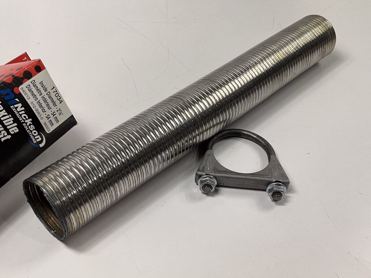 What is an Exhaust Repair Kit?