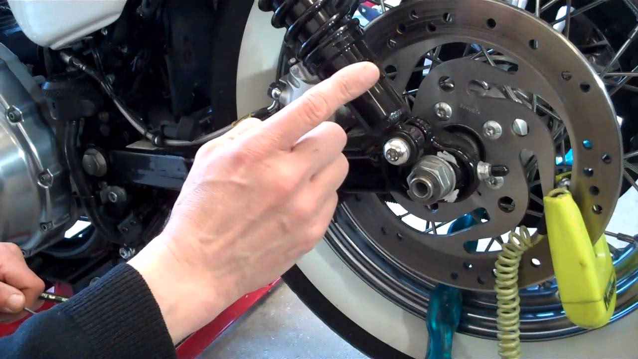 Can a Harley have a bad alignment?