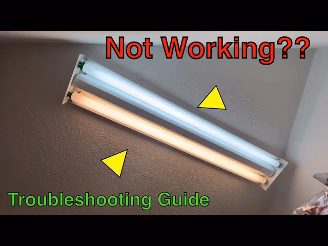 Is a fluorescent light a headache?