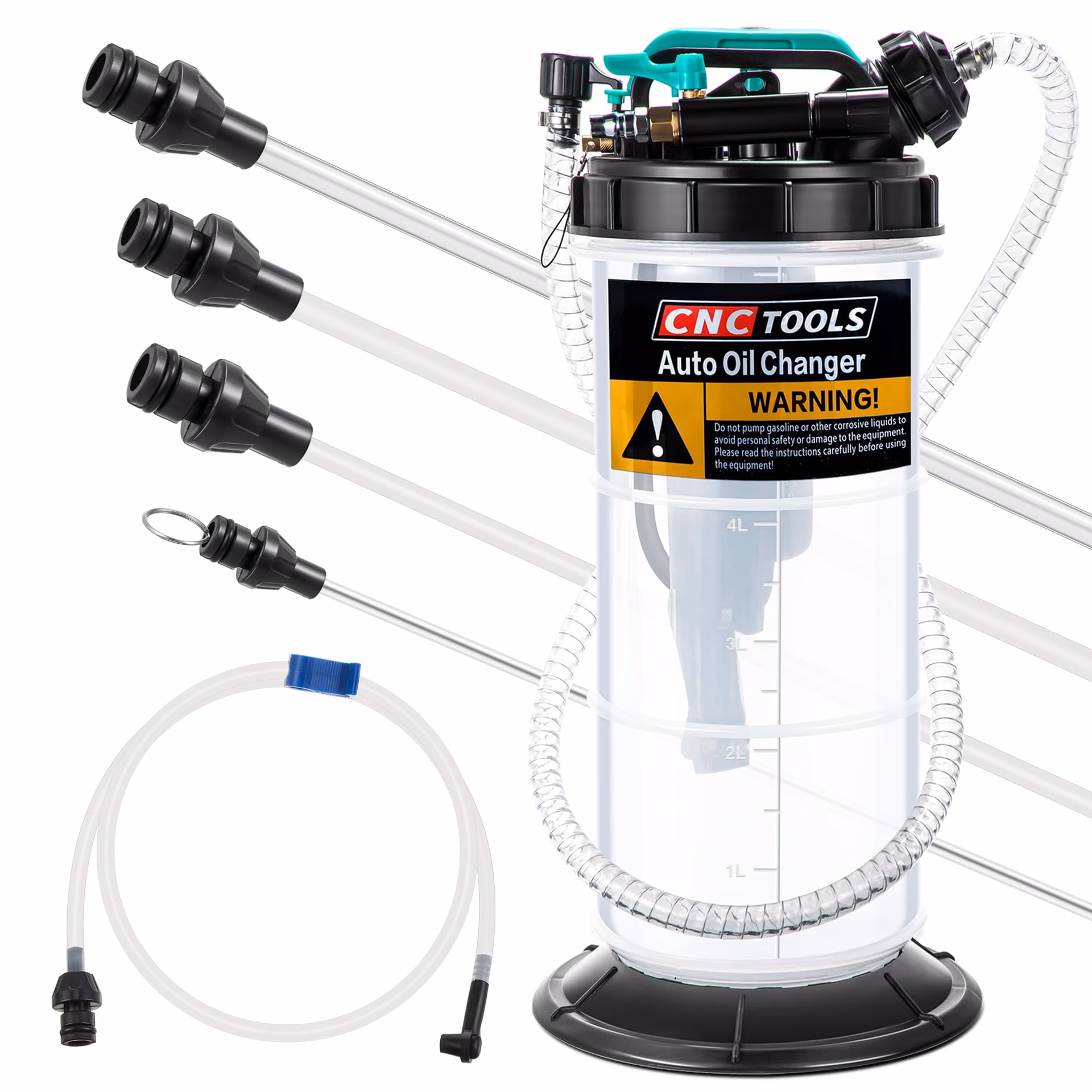 Is it better to extract or drain engine oil?