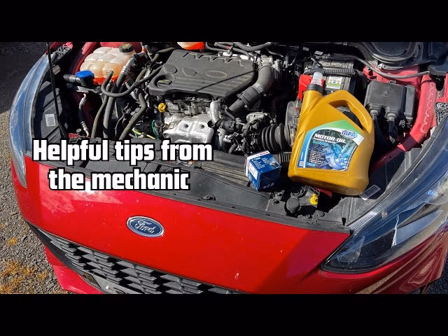 Does the Ford Focus ST Mk4 need regular maintenance?