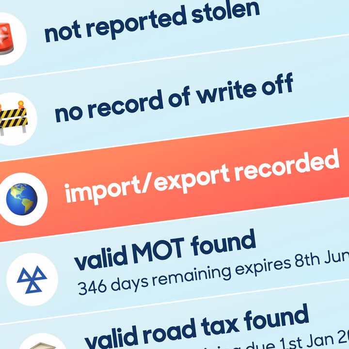 How does the DVSA Mot checker work?