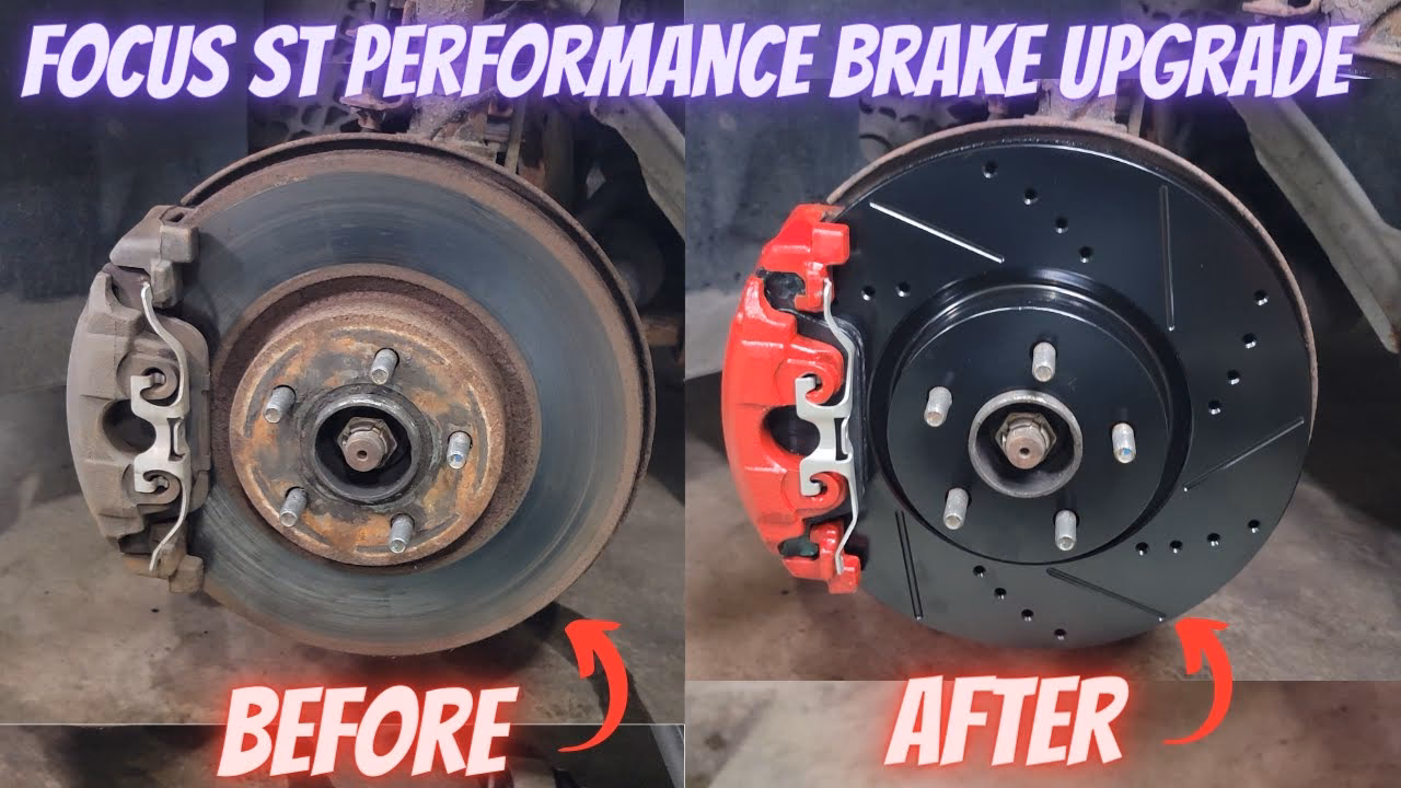 Where can I buy disc brake pads for Ford Focus?