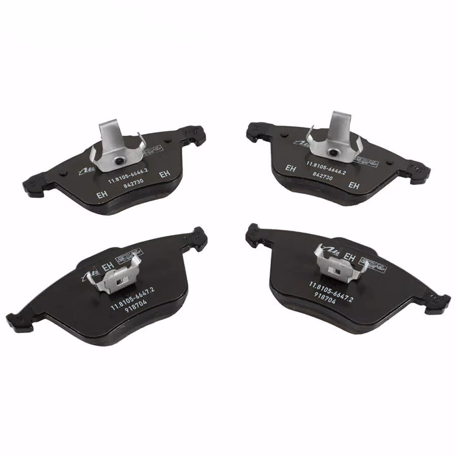 Are OEM brakes good for a focus St?