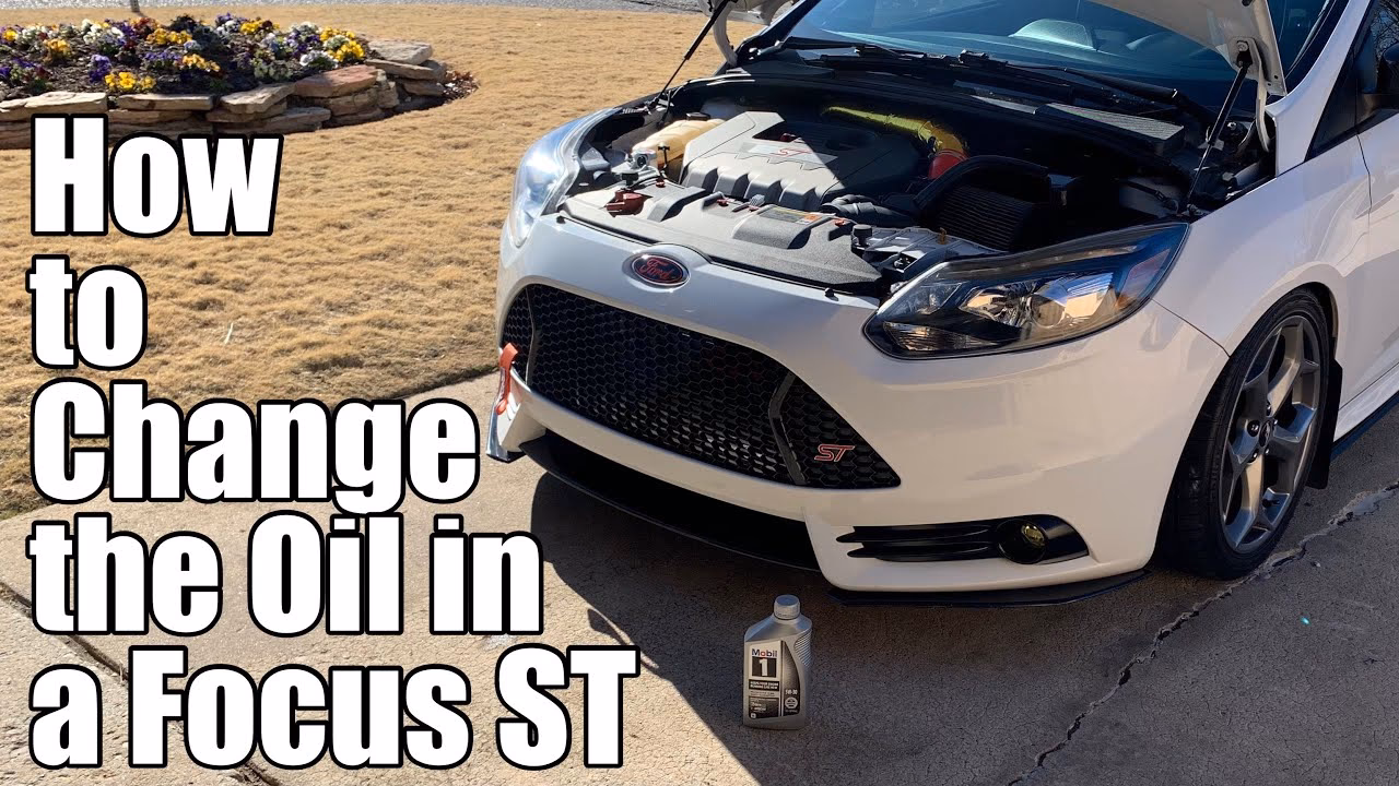 Should focus have a ST170 engine?