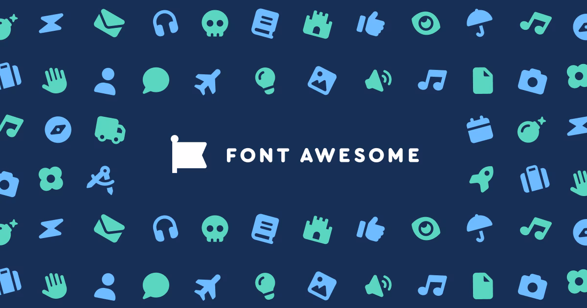 What's new in Font Awesome 5?