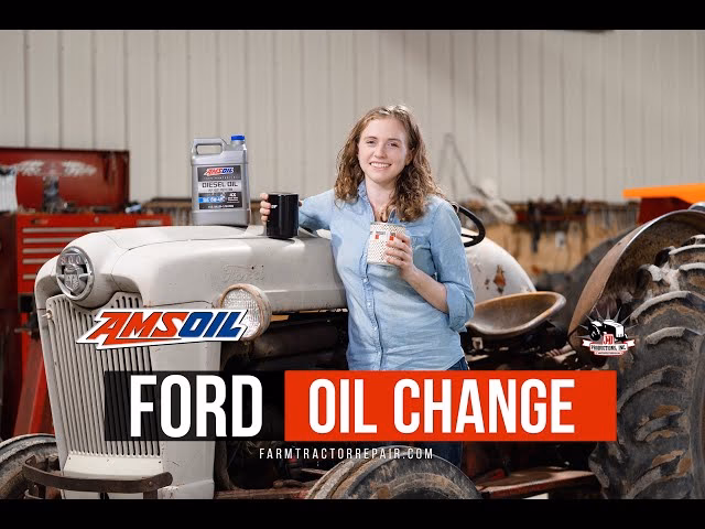 What are the features of a Ford 2600?