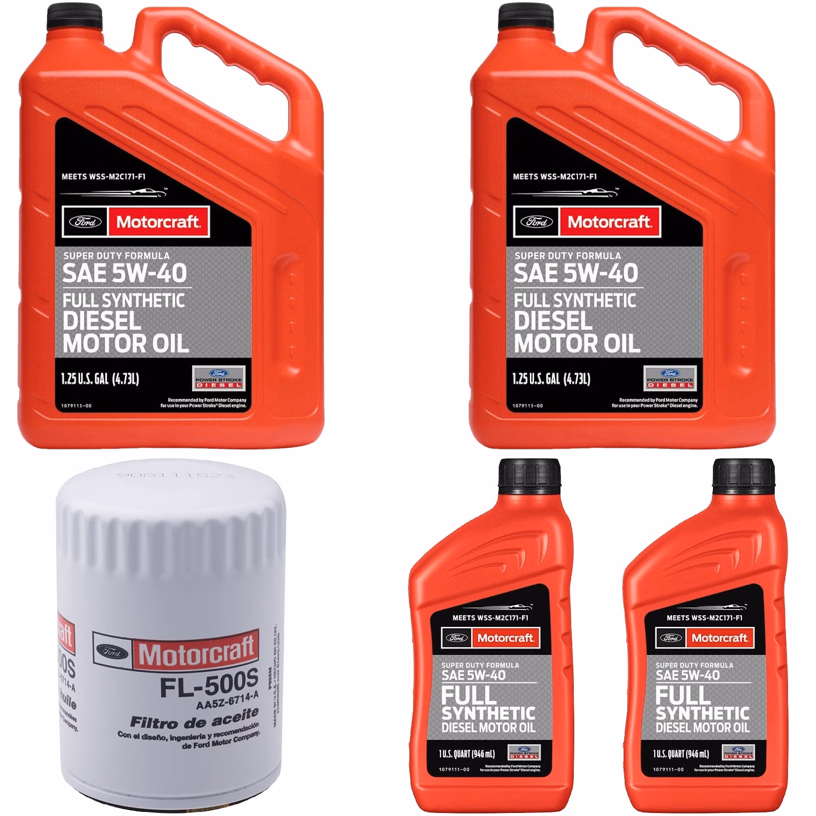 What is a Ford 3.2 diesel engine?