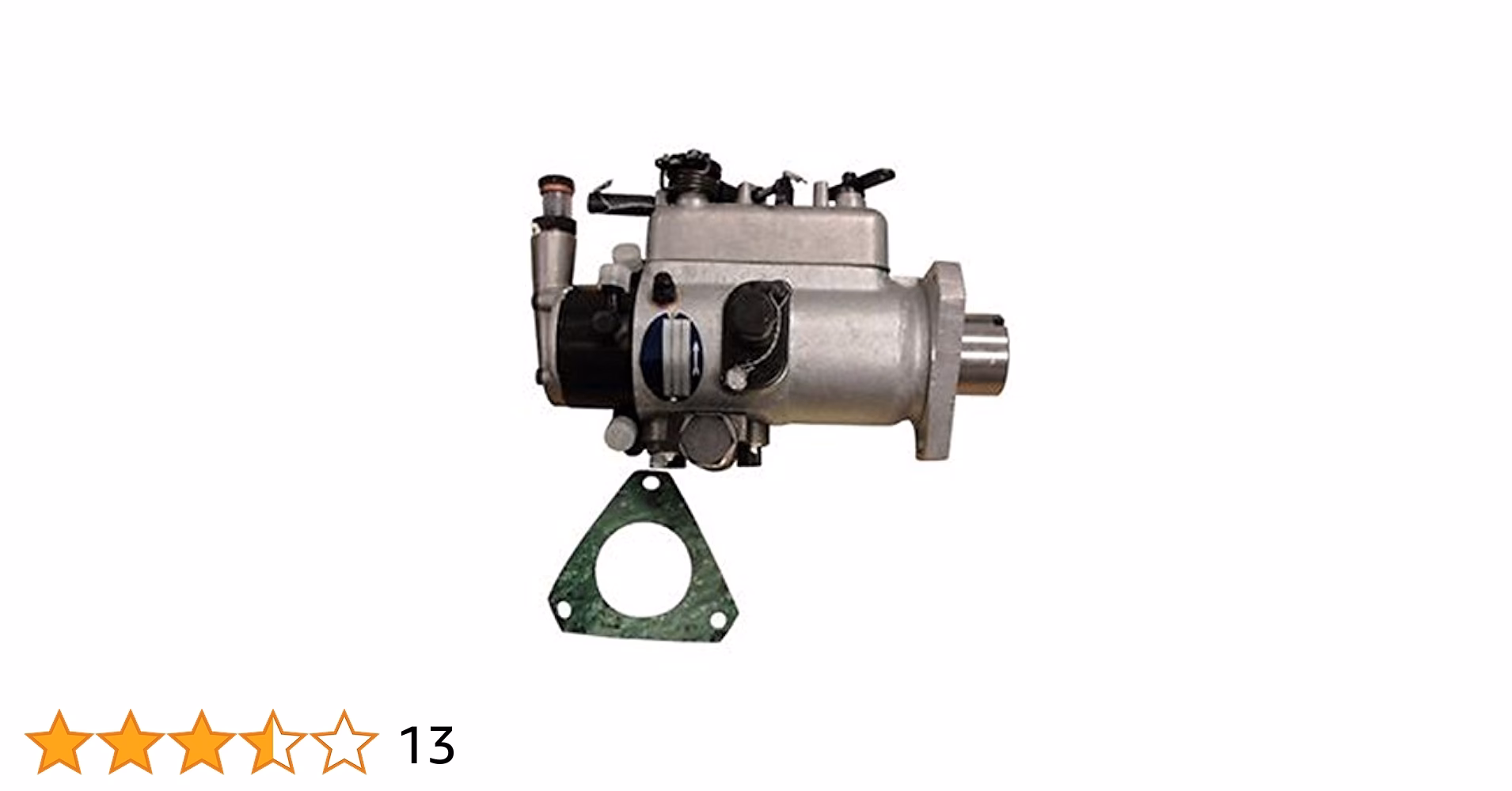Does a Ford 3000 have a fuel filter?