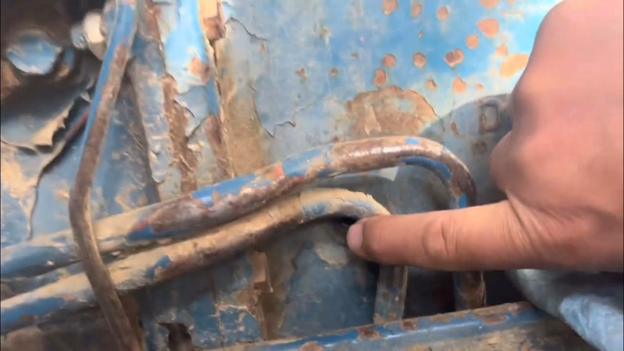 What is the service manual for Ford tractor 3600?