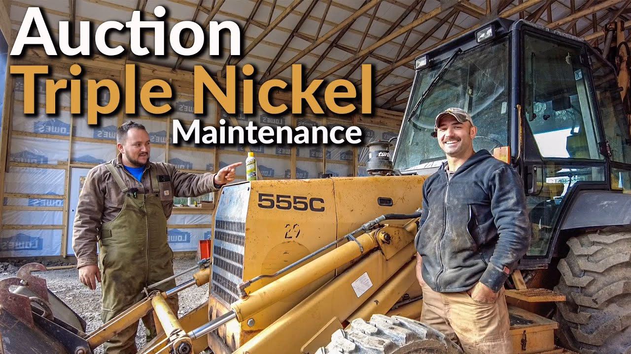 How much does a Ford 555d backhoe cost?