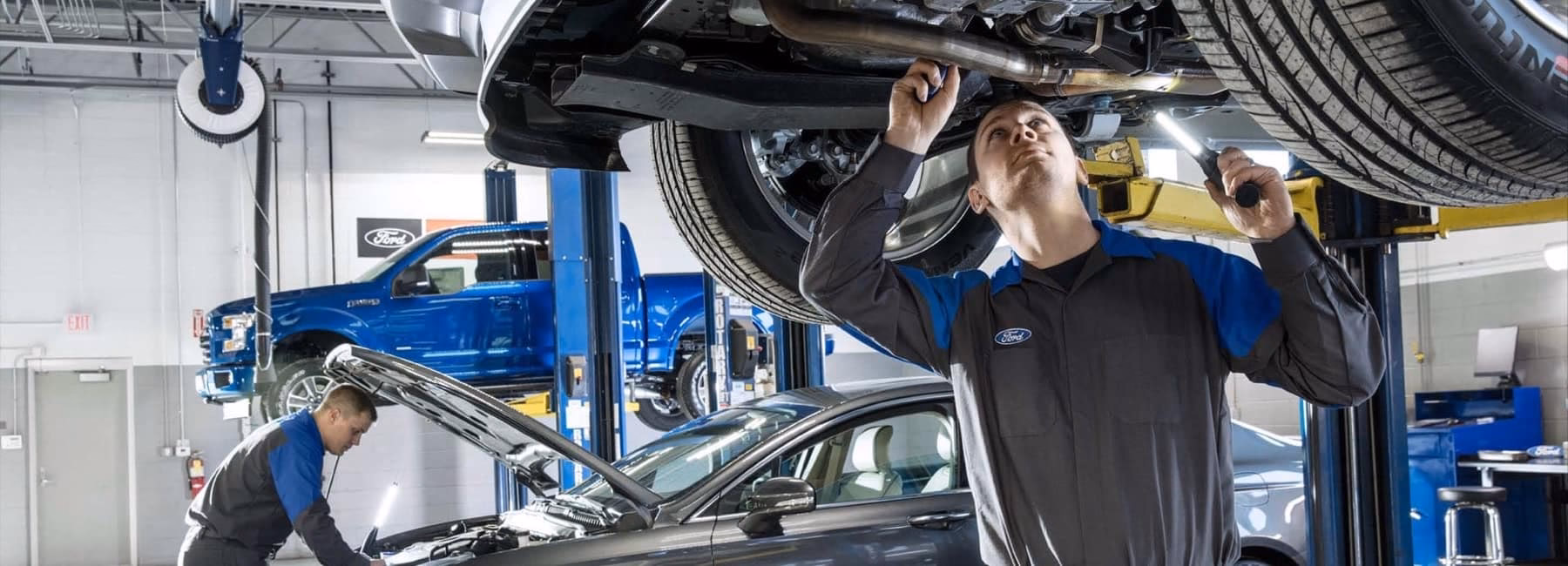 Who are Bedford Motor Services?