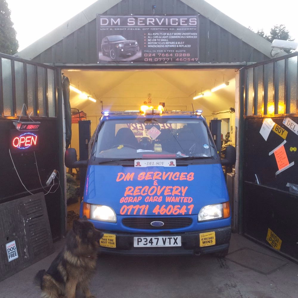 Where can I get a car service in Bedworth?