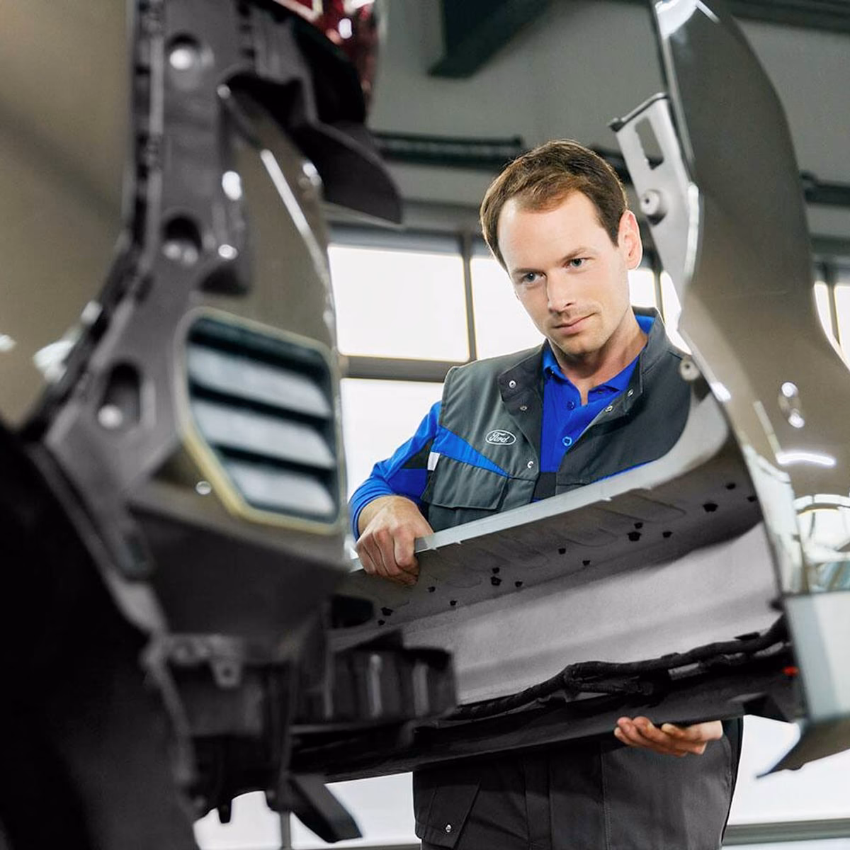 Who are Bodmin garages?