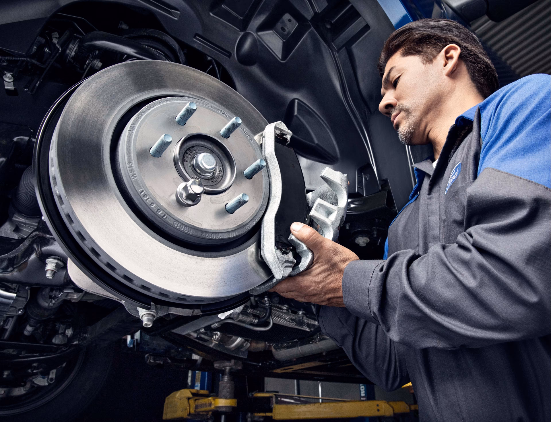 Why should I book a service at Vertu Ford Bolton?