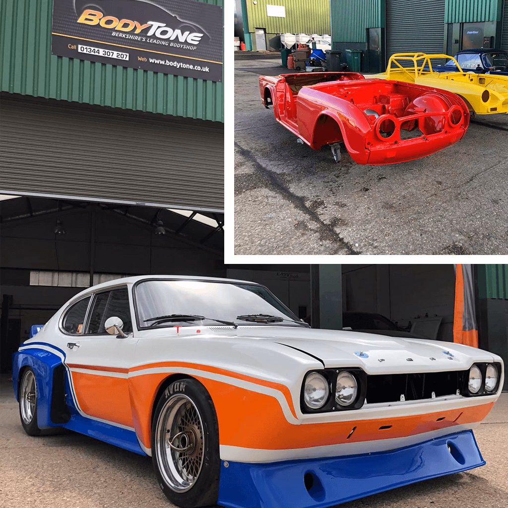 Who are Ford garages in Bracknell?