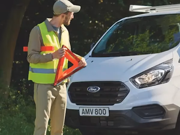 What services does Richardson Ford Bridlington offer?