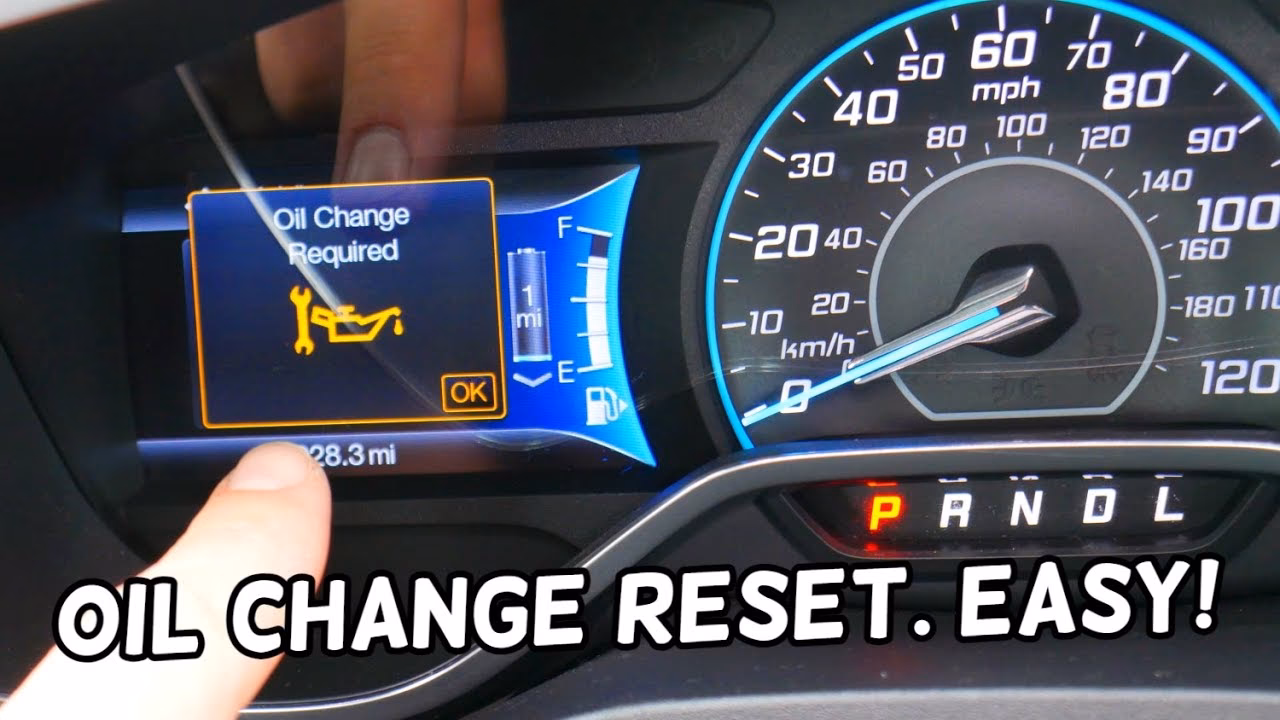 How often should oil be changed?