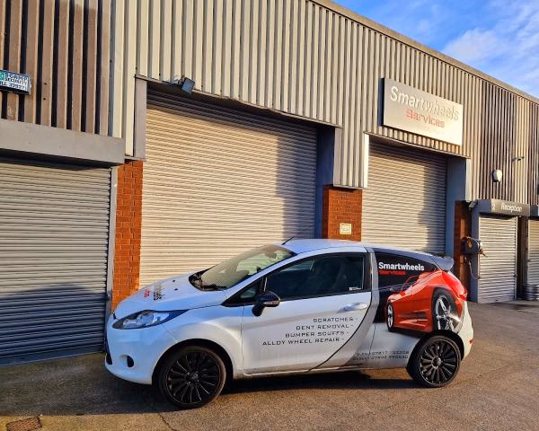 How many car repairs & replacements have we done in Hull?