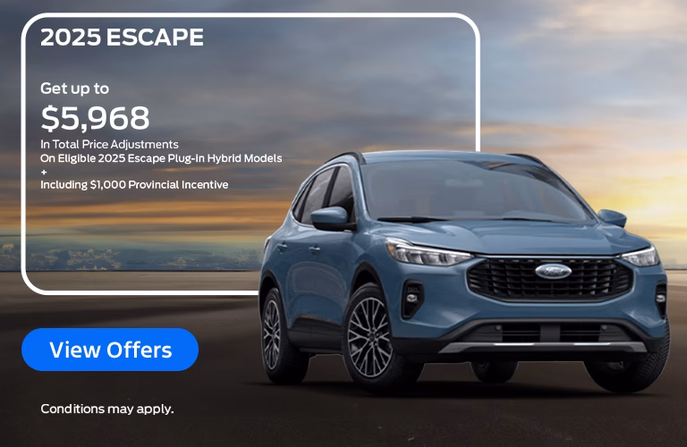 Can I book a Ford express service?
