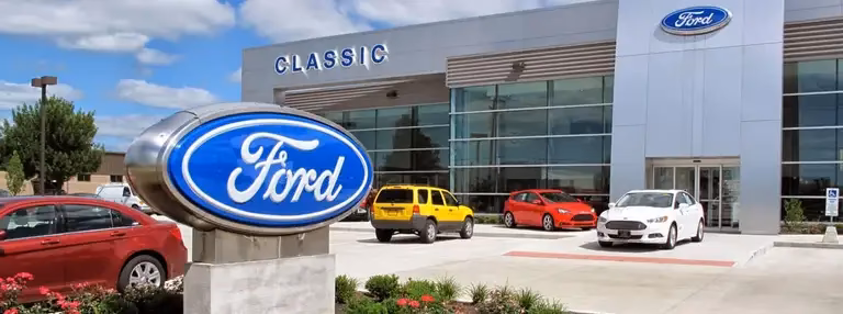 How many vehicles does Liberty Ford service in northeastern Ohio?
