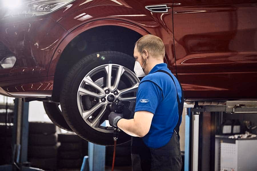 Where can I buy a Ford in the UK?