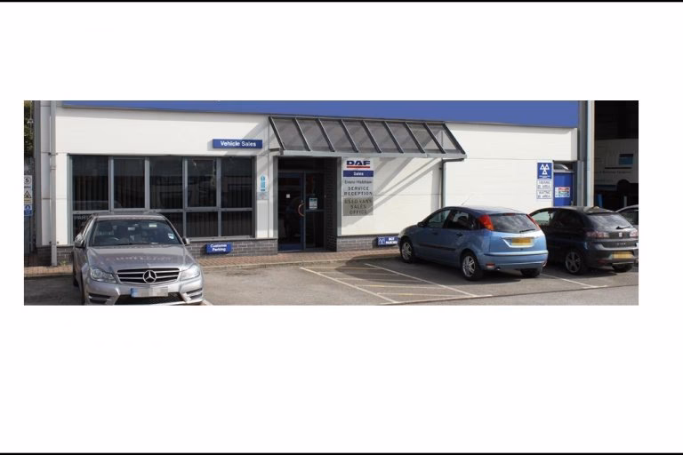 Are there approved garages in Sheffield?