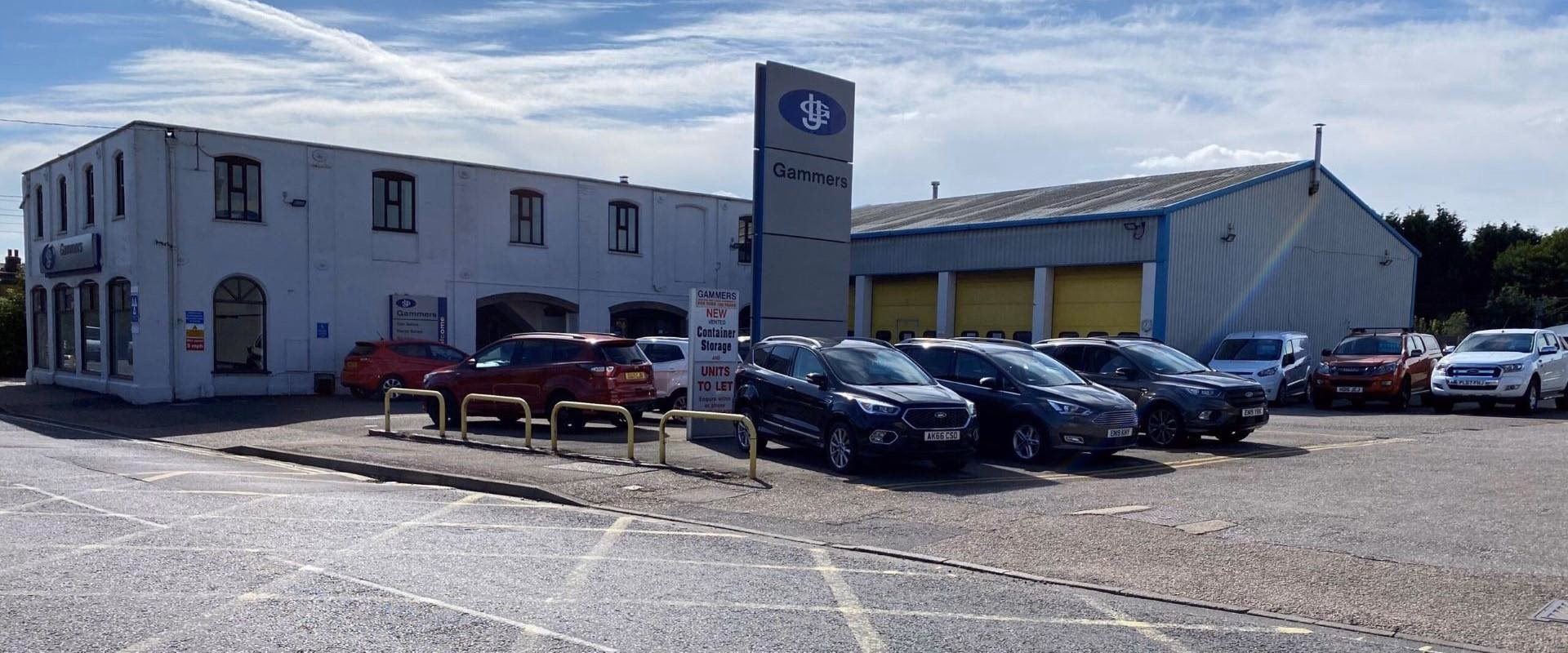 Who are gammers of Stowmarket?