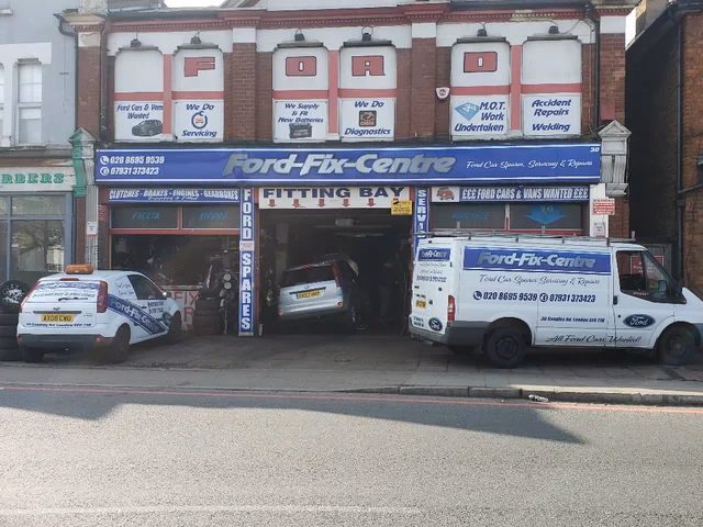 Where can I find used Fords in Castleford?