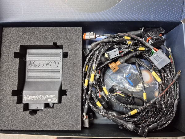 Does Ford RS Cosworth have a tuning package?