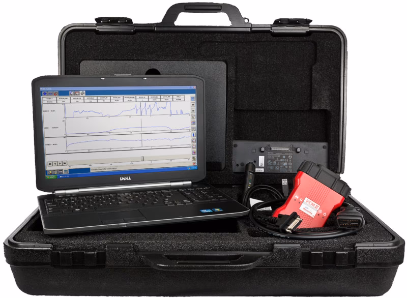 What is a Ford IDs software system?