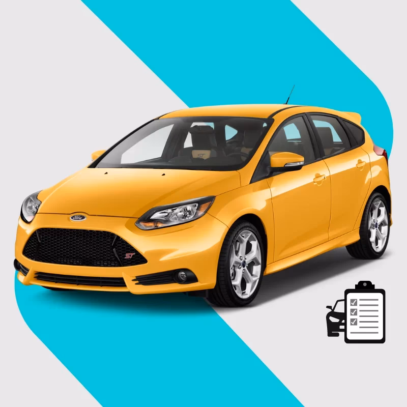 How do I access my Ford service history?