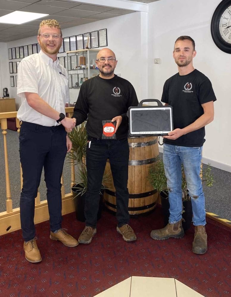 Where can I buy a used Ford in Dumfries?