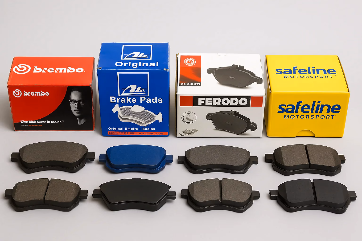 Where can I find brake for my Ford EcoSport?