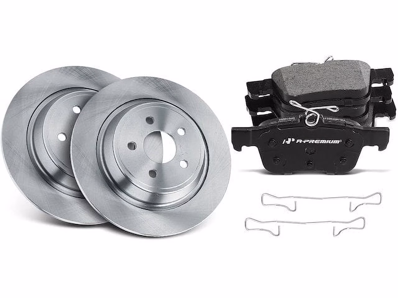 How long do Ford Edge brake pads last?