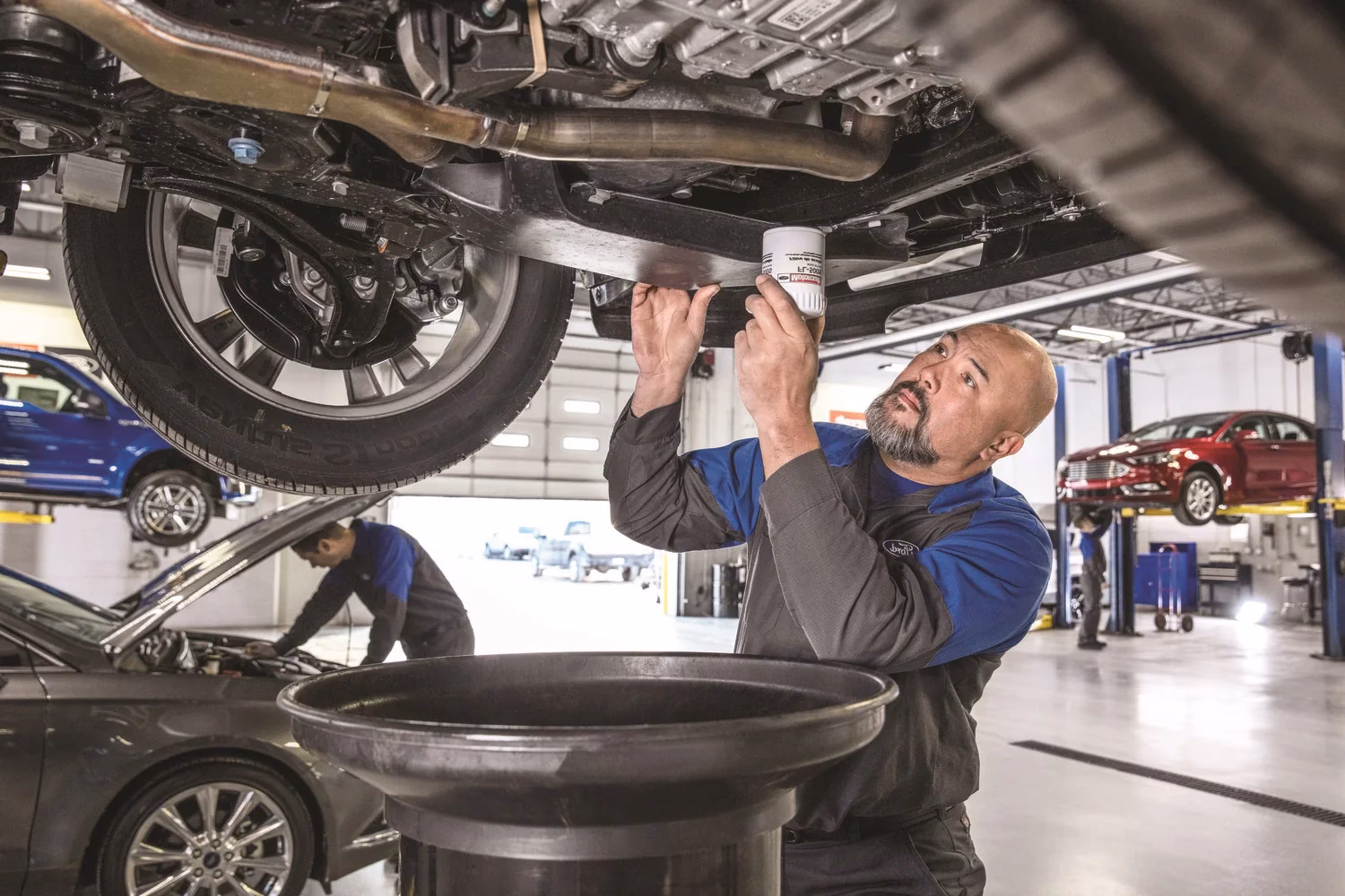 Who are Ely auto care?