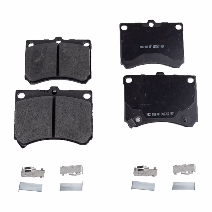 What struts are compatible with Escort RS2000?