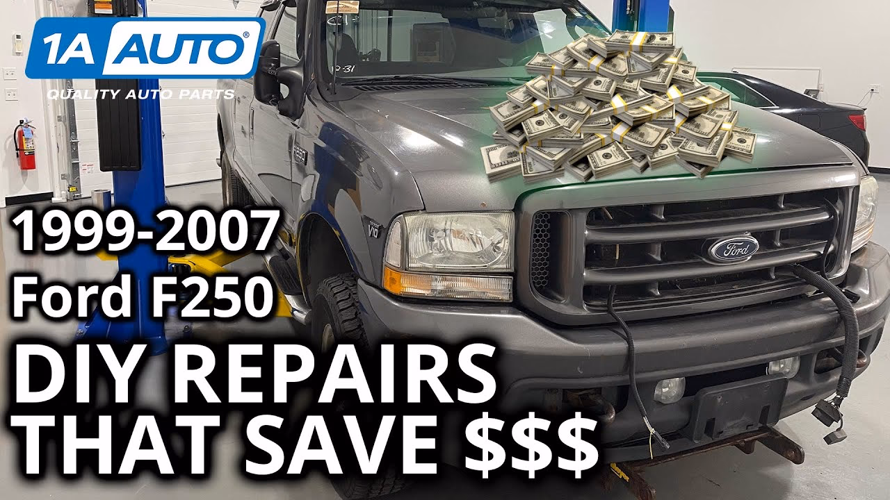 How much does a Ford car repair cost?