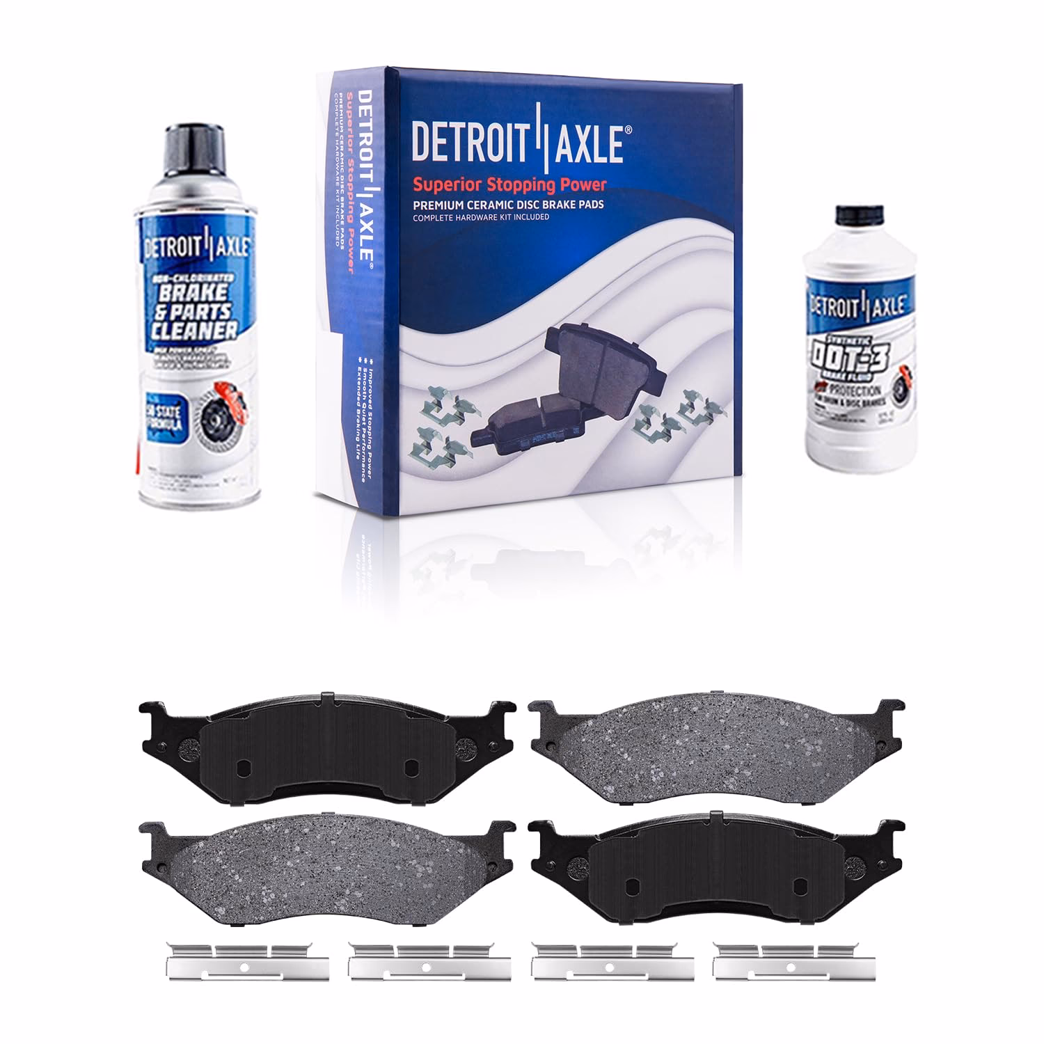 How hard is it to replace brake pads on a 1997 F53?