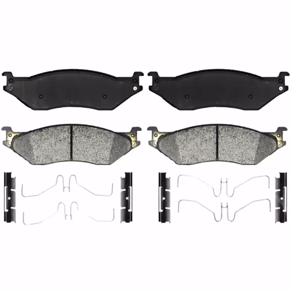 Do cheap brake pads make stopping suck?