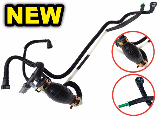 What fuel injector does a 2015 Ford Fiesta use?