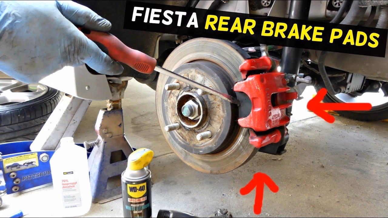 How do I fix a spongy brake pedal?