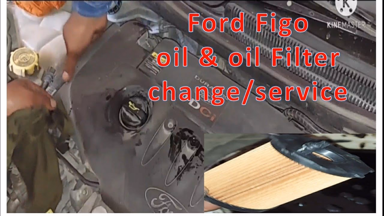 How do I Choose engine oil for my Ford Figo?