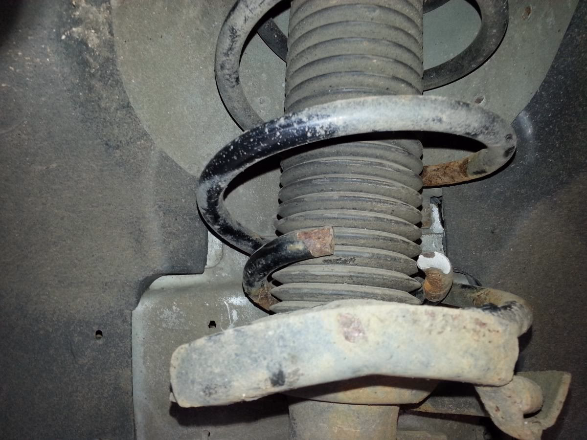 Why are suspension failures more common?