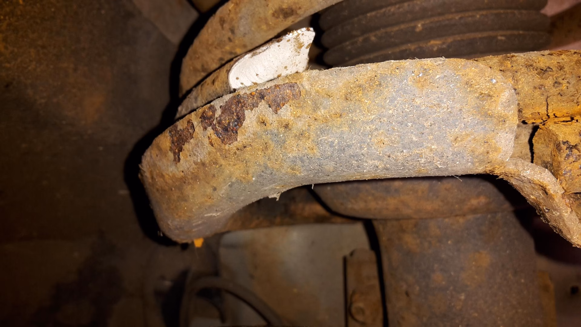 Why are suspension failures more common?